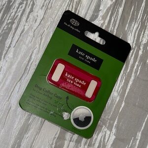 Kate Spade AirTag Dog Collar Case
